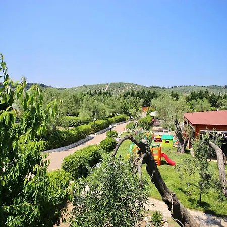 Charming House In With Shared Pool And Terrace Вьесте